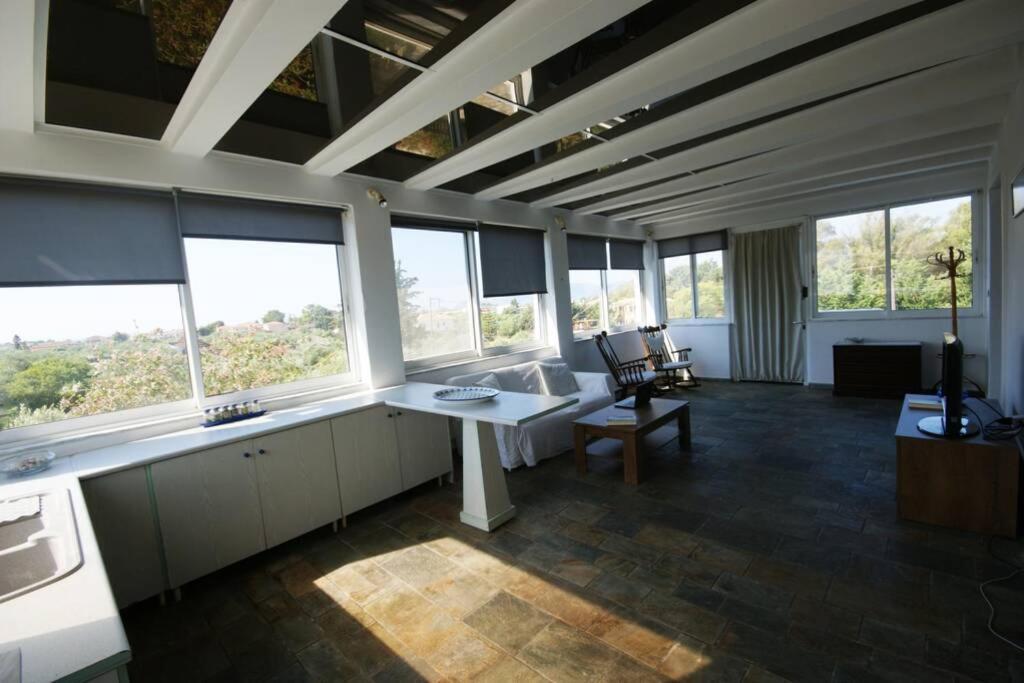 Villa Nona'S House à Kalamákion Extérieur photo